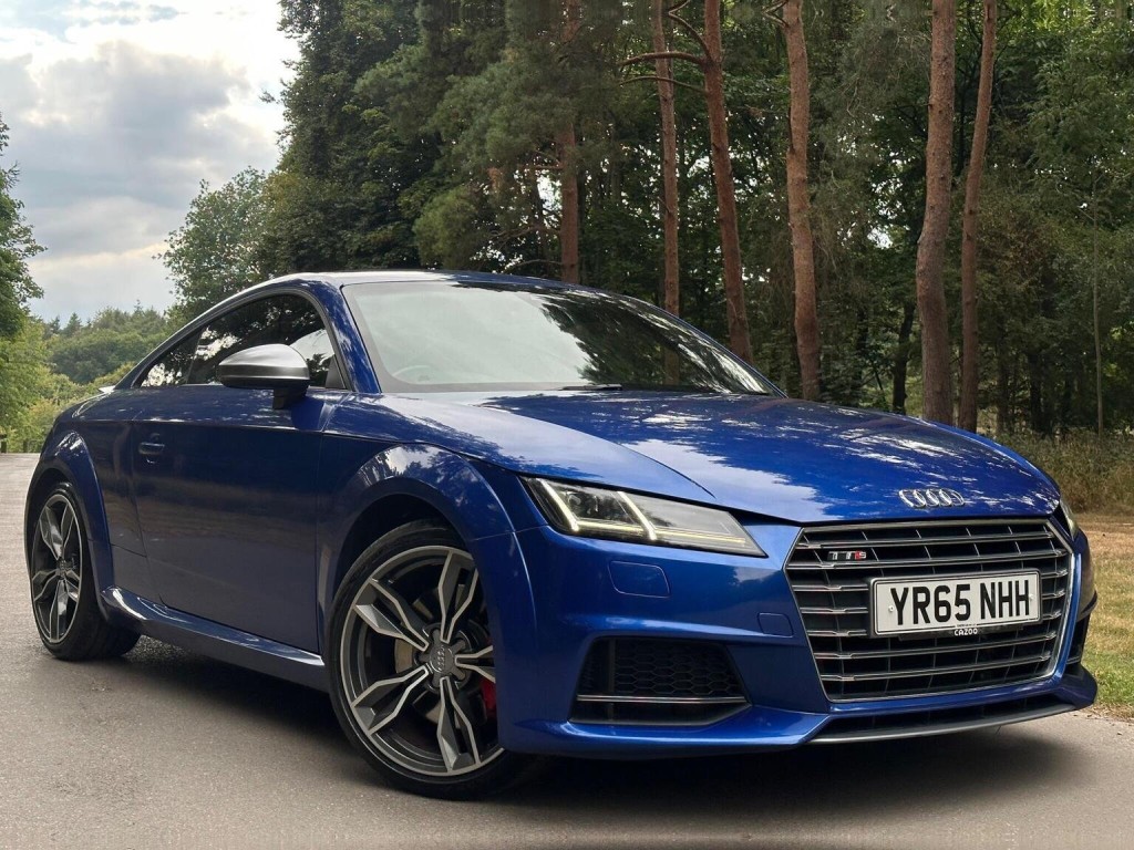 AUDI TTS