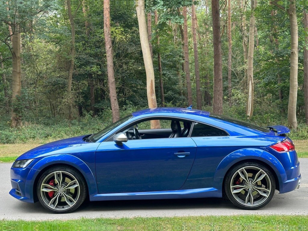 AUDI TTS