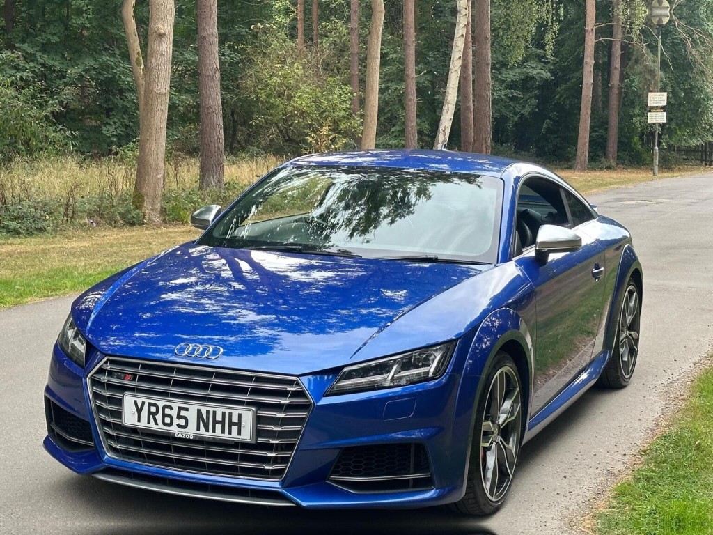 AUDI TTS