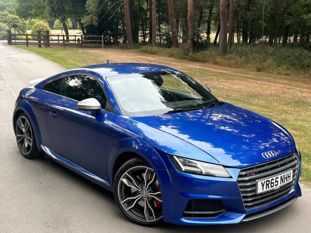 AUDI TTS