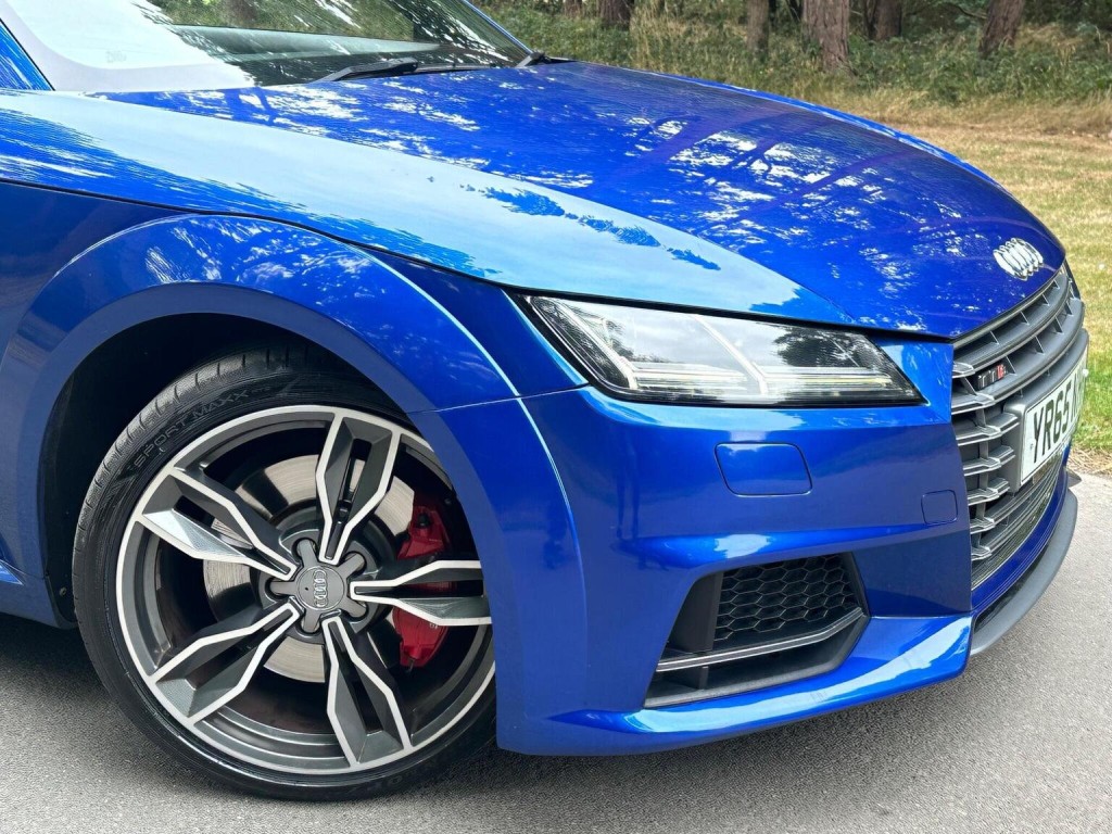 AUDI TTS