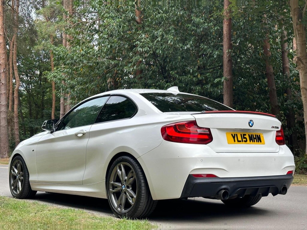 BMW 2 SERIES