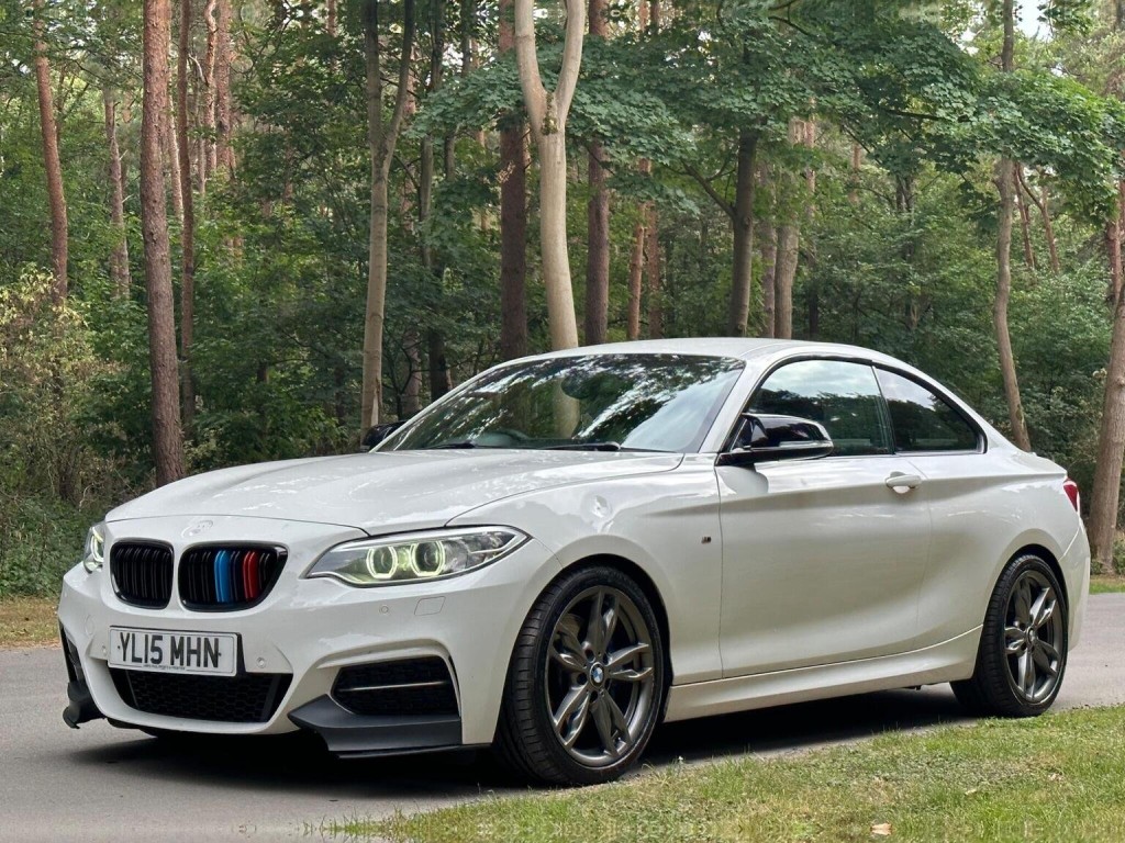 BMW 2 SERIES