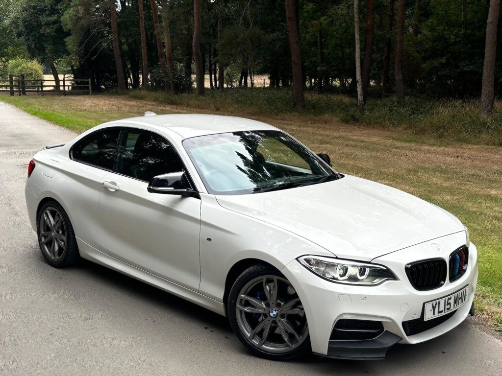 BMW 2 SERIES