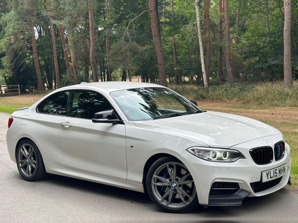 View BMW 2 SERIES 3.0 M235i Auto Euro 6 (s/s) 2dr