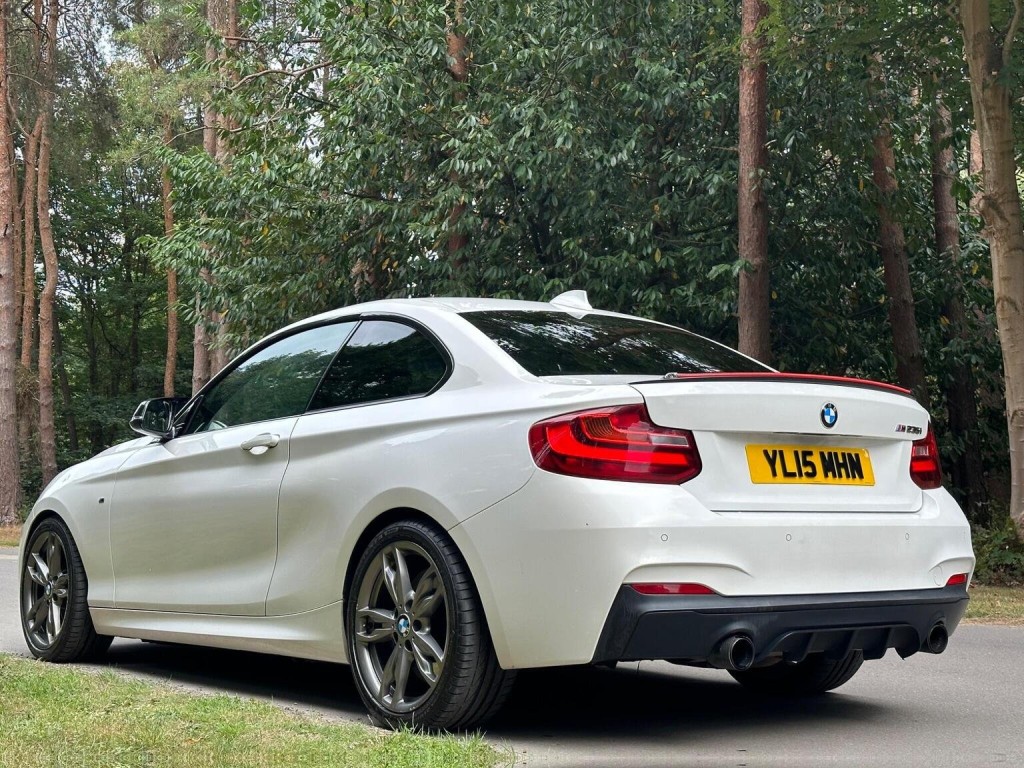 BMW 2 SERIES