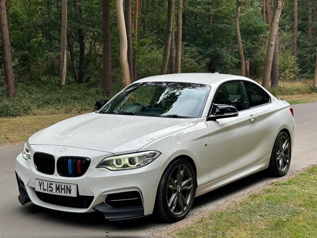 BMW 2 SERIES