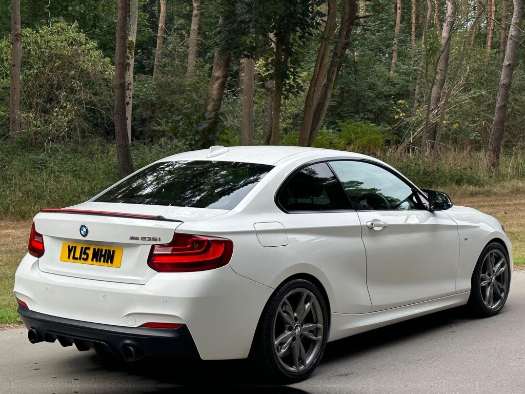 BMW 2 SERIES