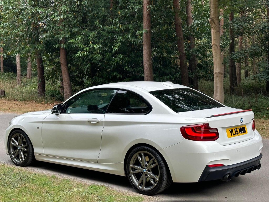 View BMW 2 SERIES 3.0 M235i Auto Euro 6 (s/s) 2dr