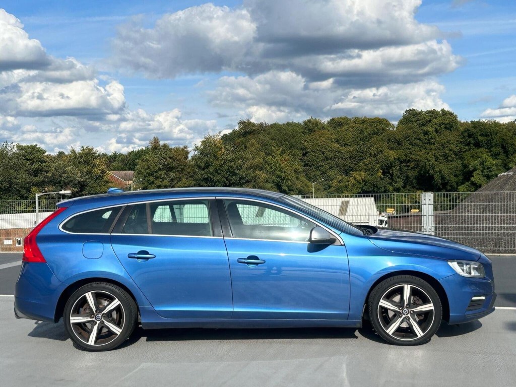 VOLVO V60