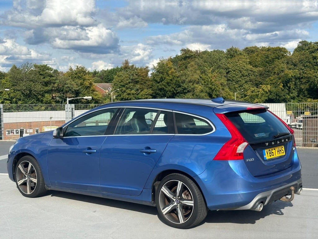 VOLVO V60