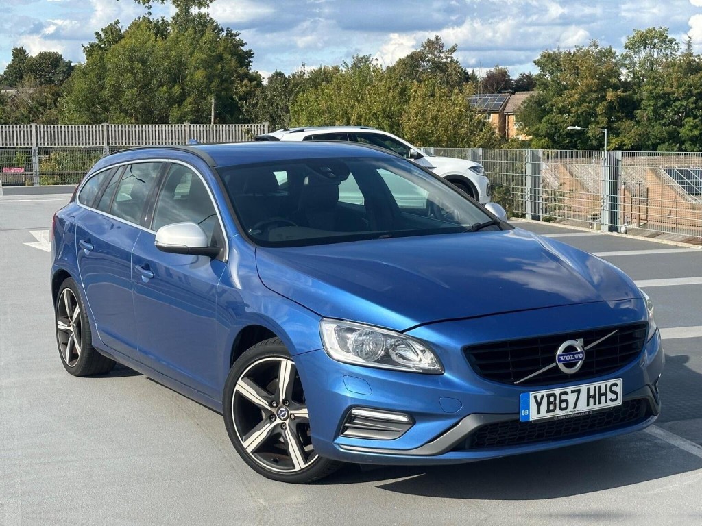VOLVO V60