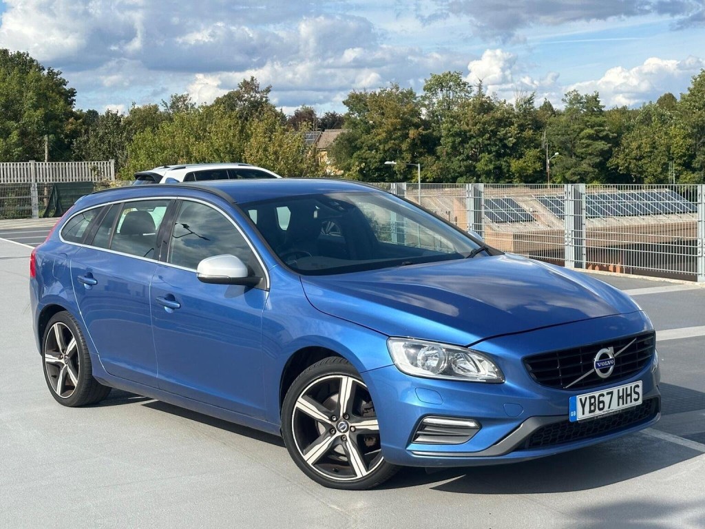 VOLVO V60