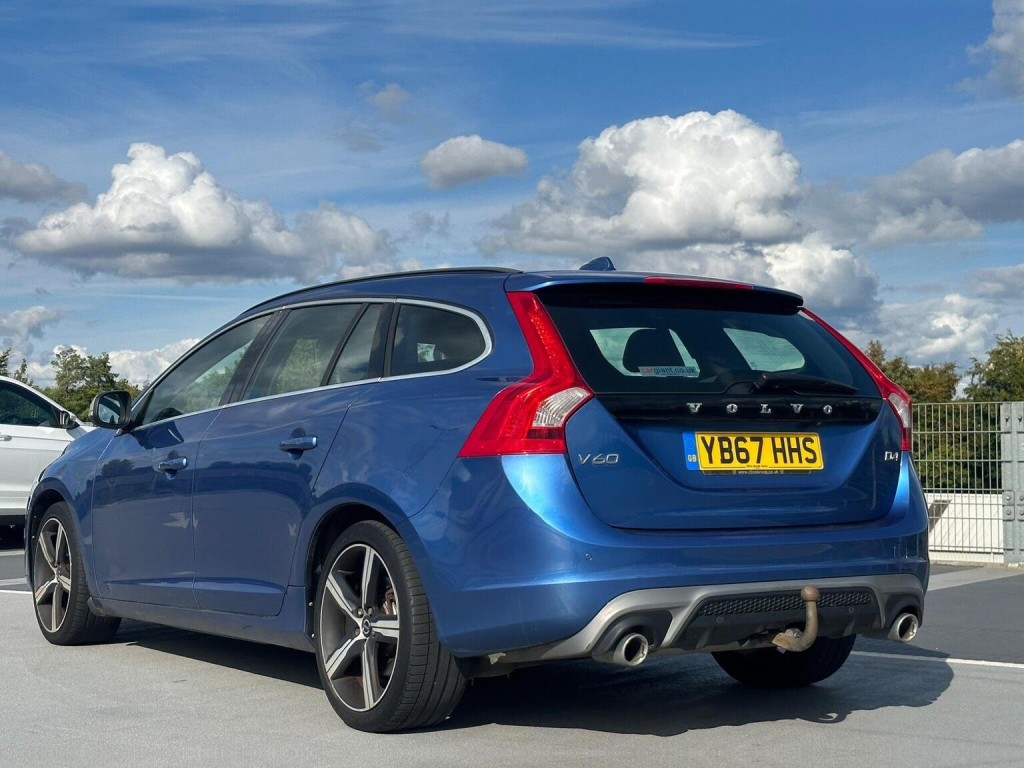 VOLVO V60
