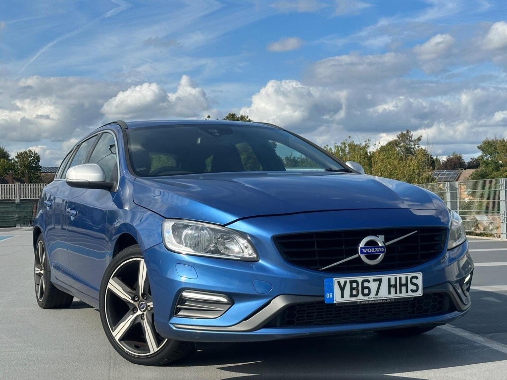 VOLVO V60