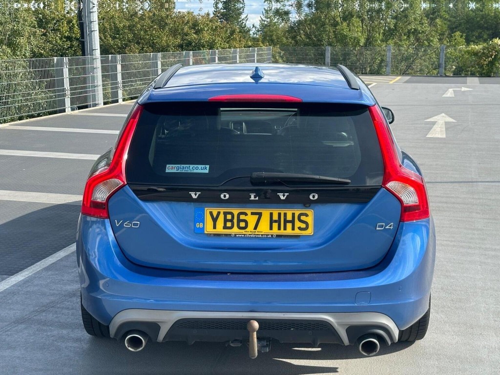 VOLVO V60