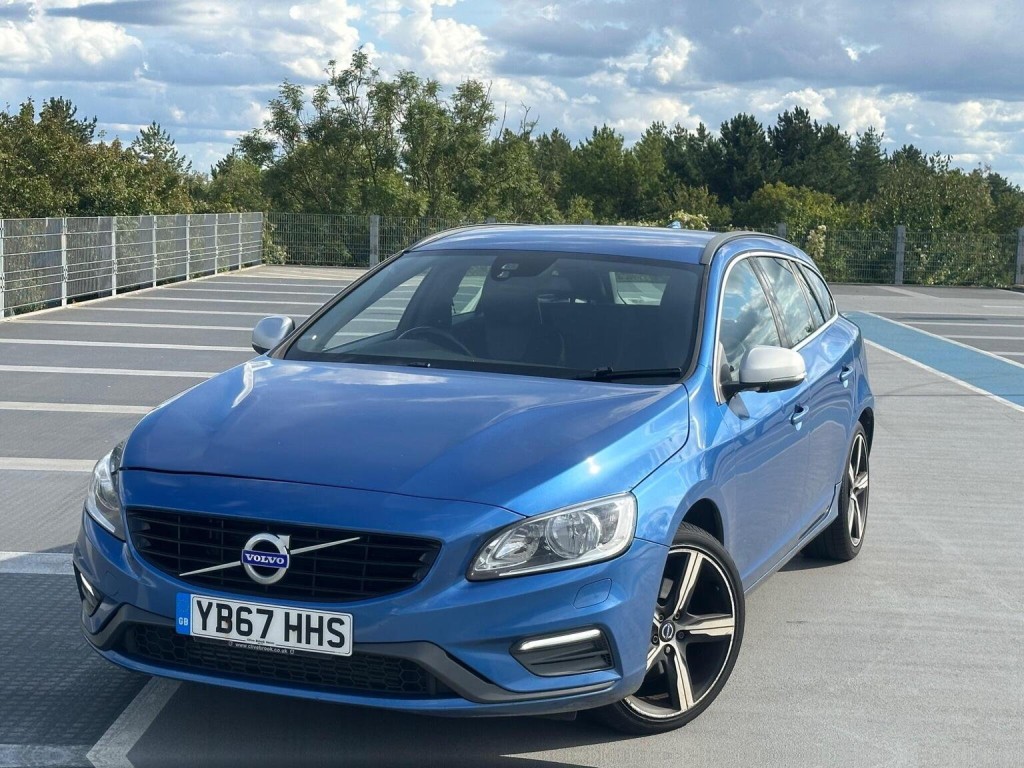 VOLVO V60