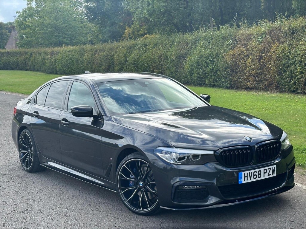 BMW 5 SERIES