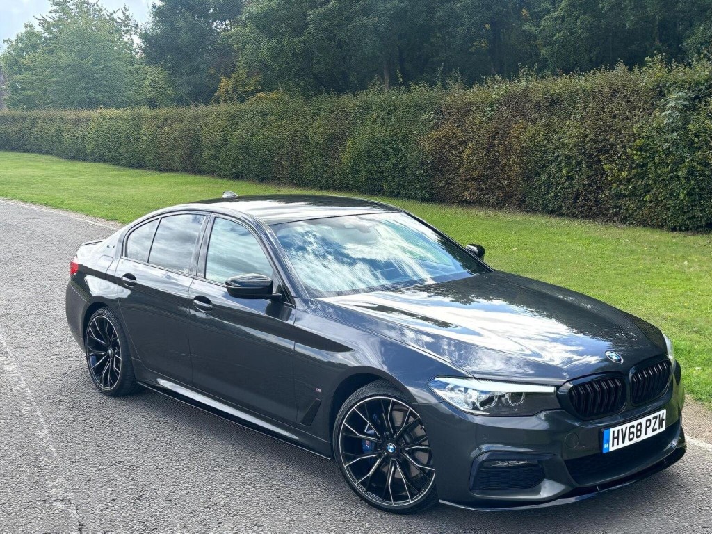 BMW 5 SERIES