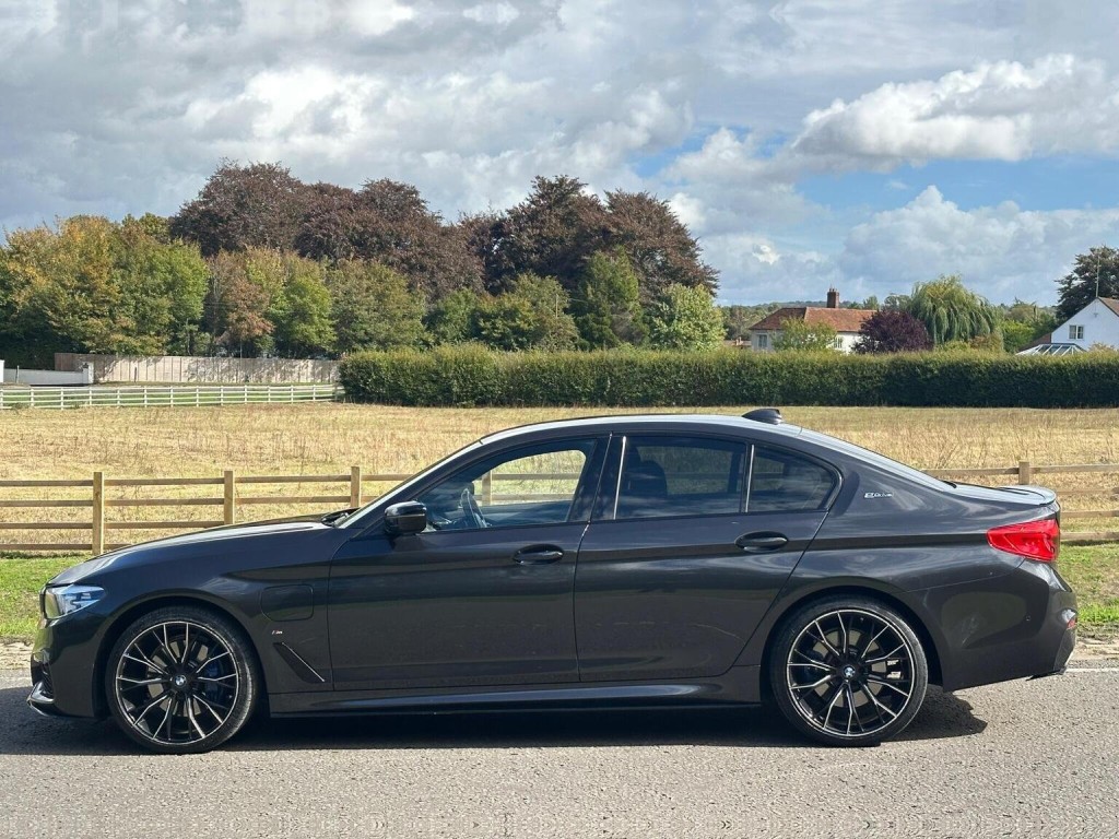 View BMW 5 SERIES 2.0 530e 9.2kWh M Sport Auto Euro 6 (s/s) 4dr