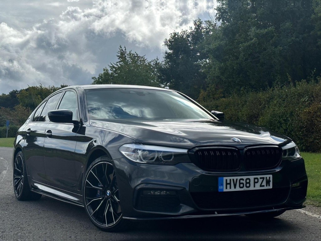 BMW 5 SERIES