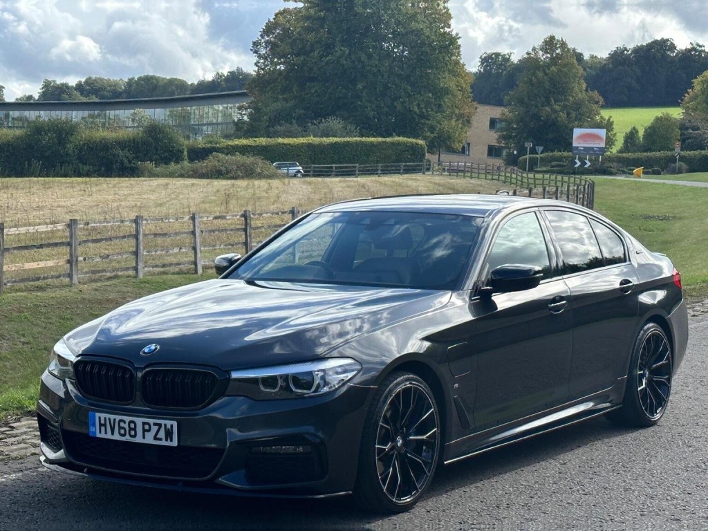 BMW 5 SERIES