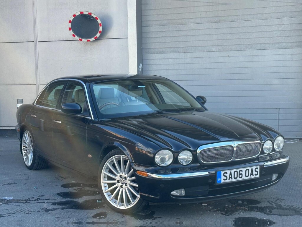 JAGUAR XJ