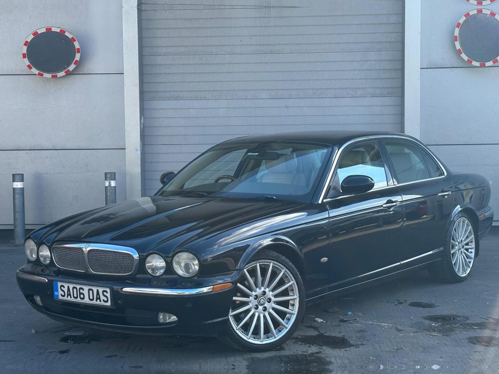 JAGUAR XJ