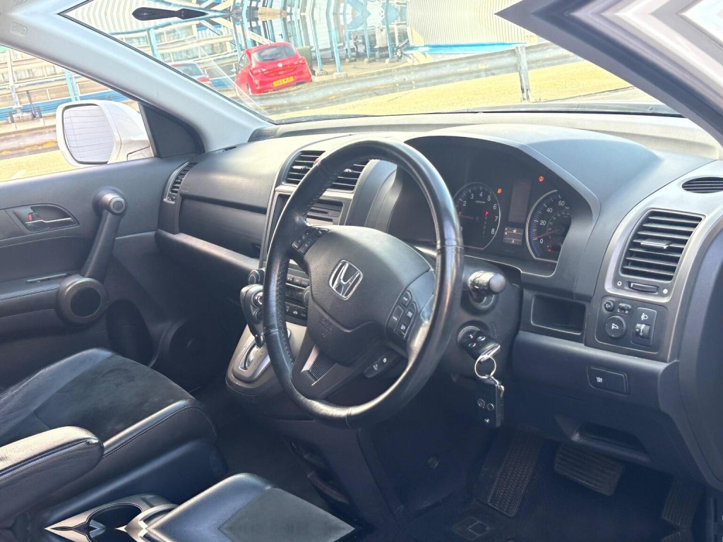 View HONDA CR-V 2.0 i-VTEC ES-T Auto 4WD Euro 5 5dr