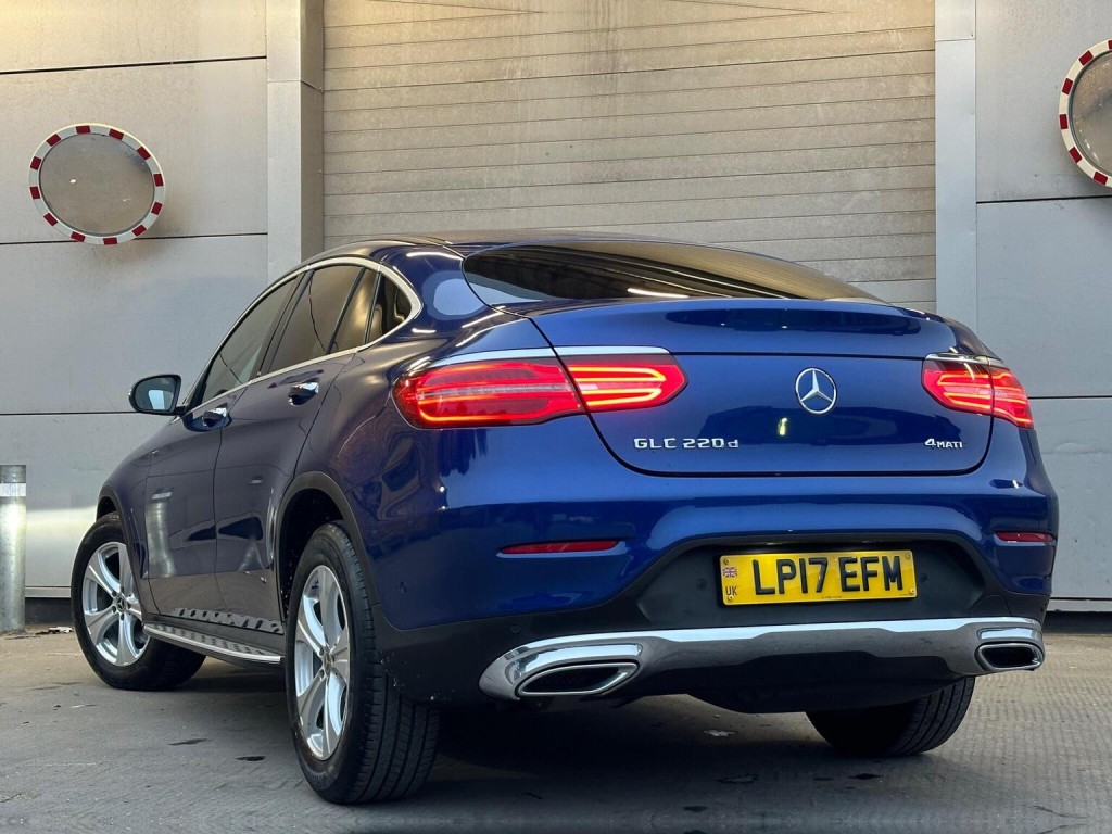 MERCEDES-BENZ GLC