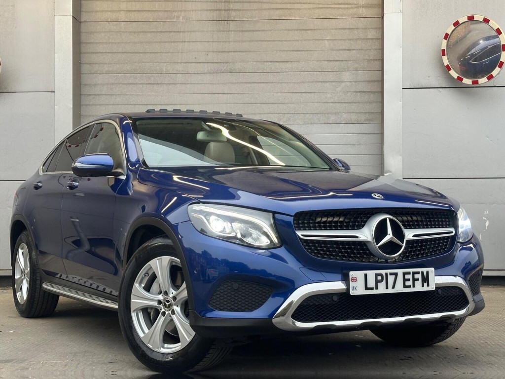 MERCEDES-BENZ GLC