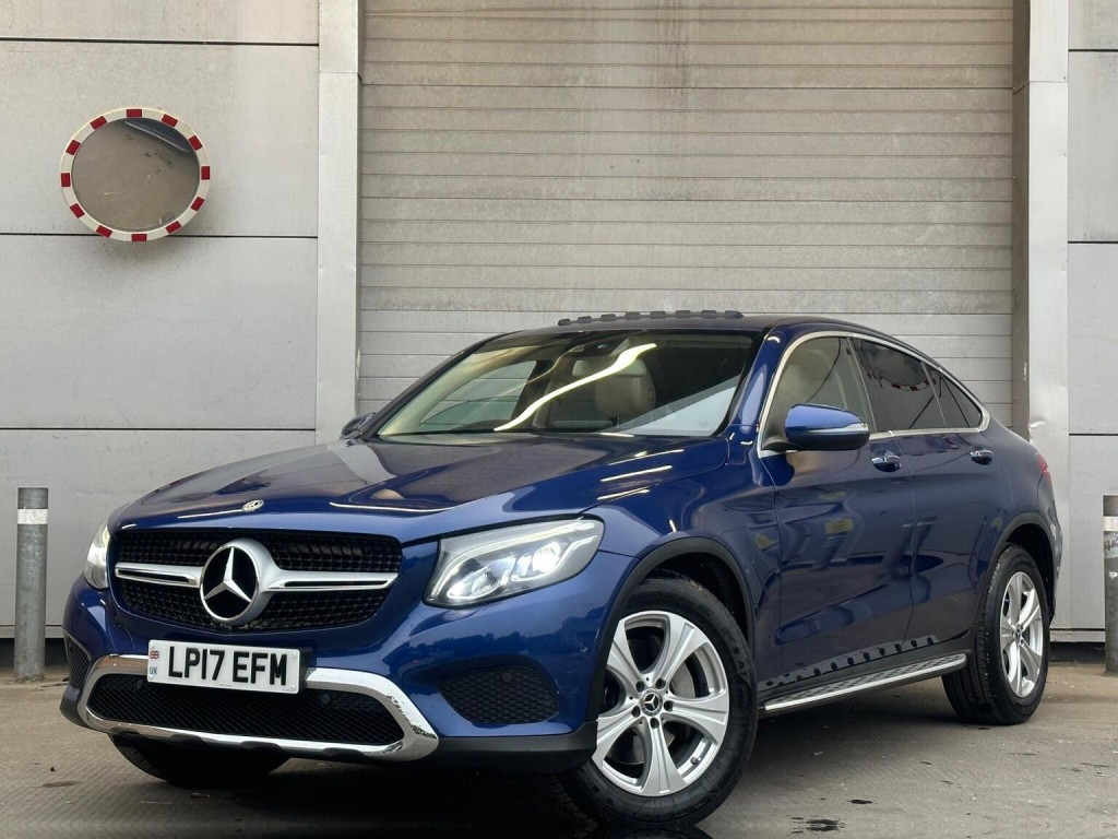 MERCEDES-BENZ GLC