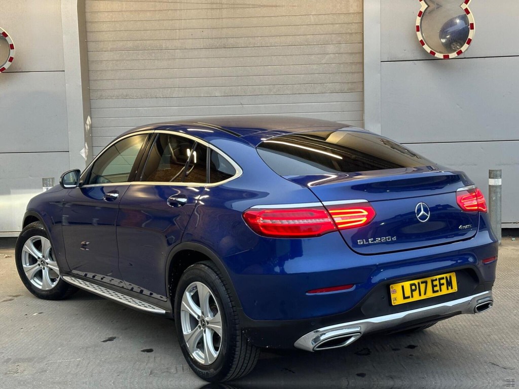 MERCEDES-BENZ GLC