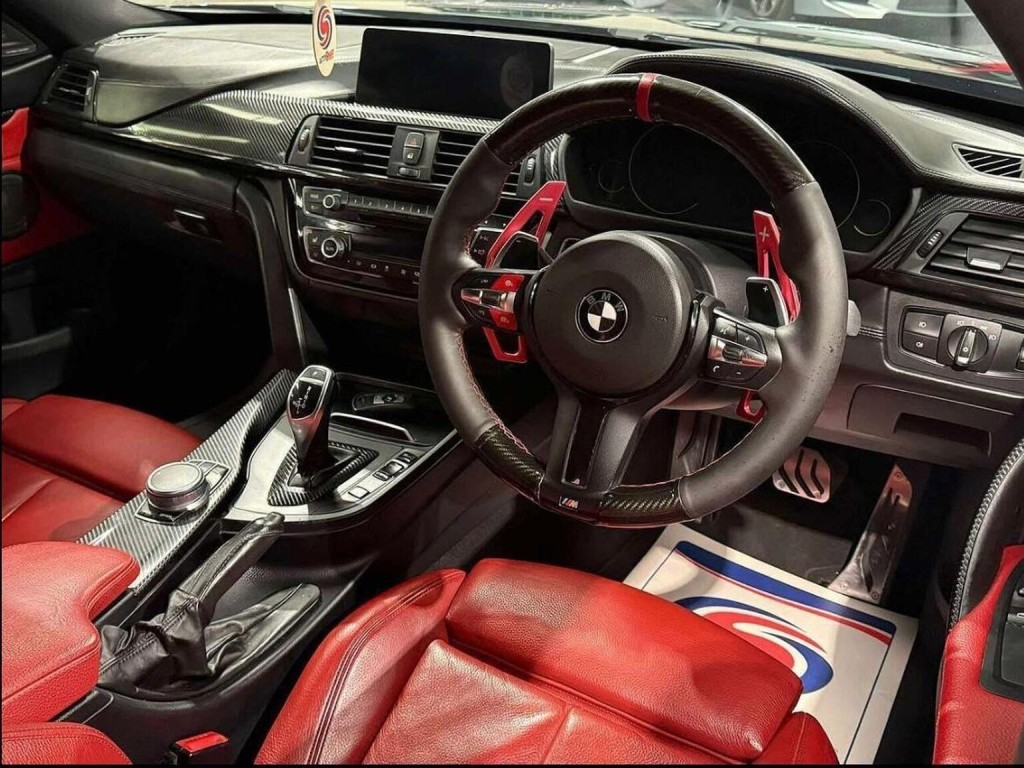 View BMW 4 SERIES 3.0 440i M Sport Auto Euro 6 (s/s) 2dr