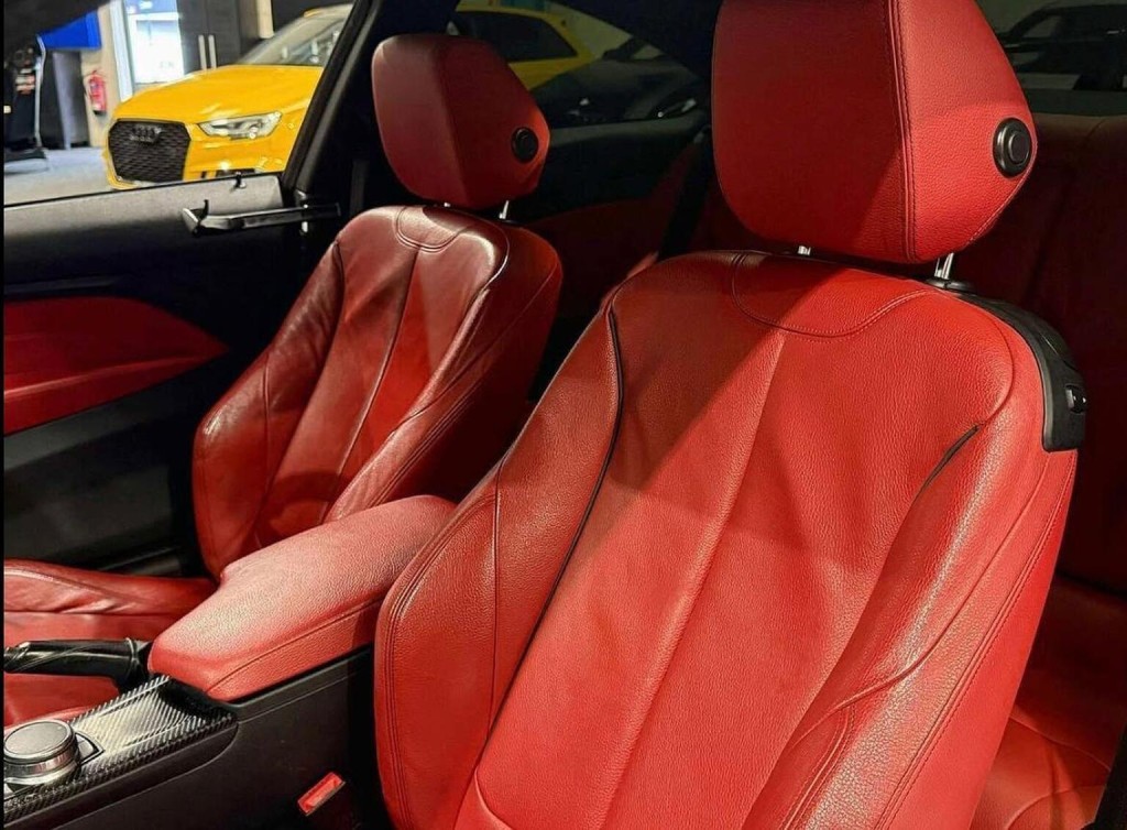 View BMW 4 SERIES 3.0 440i M Sport Auto Euro 6 (s/s) 2dr