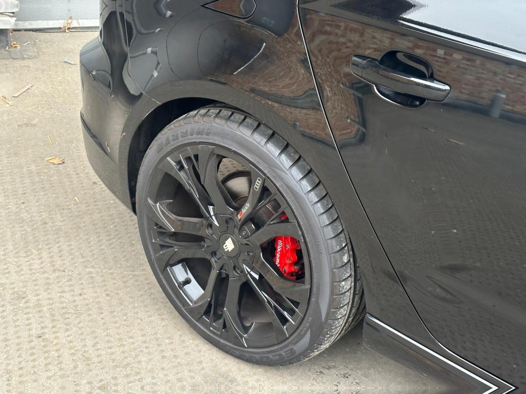 View AUDI A3 1.4 TFSI CoD S line Sportback Euro 6 (s/s) 5dr