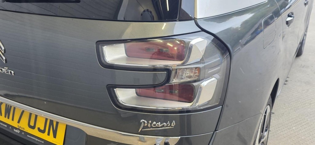 CITROEN GRAND C4 PICASSO