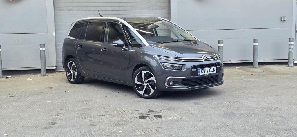 CITROEN GRAND C4 PICASSO