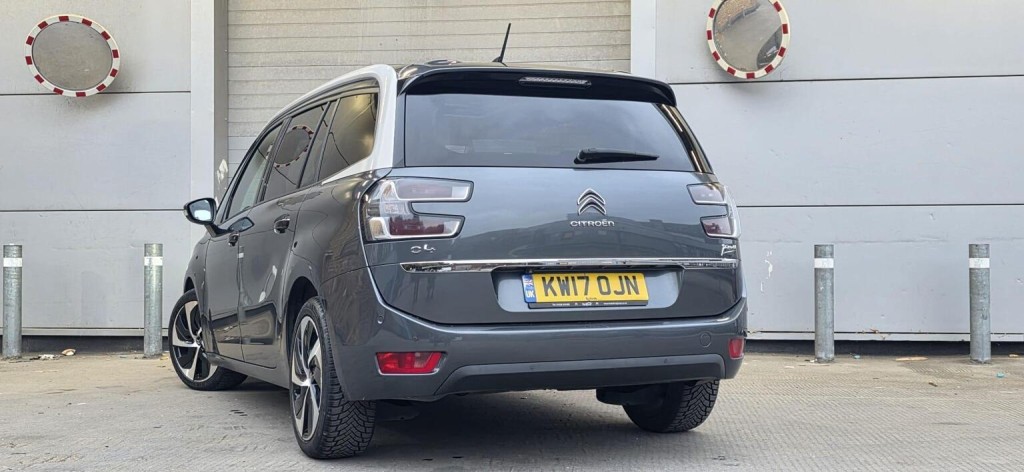 CITROEN GRAND C4 PICASSO