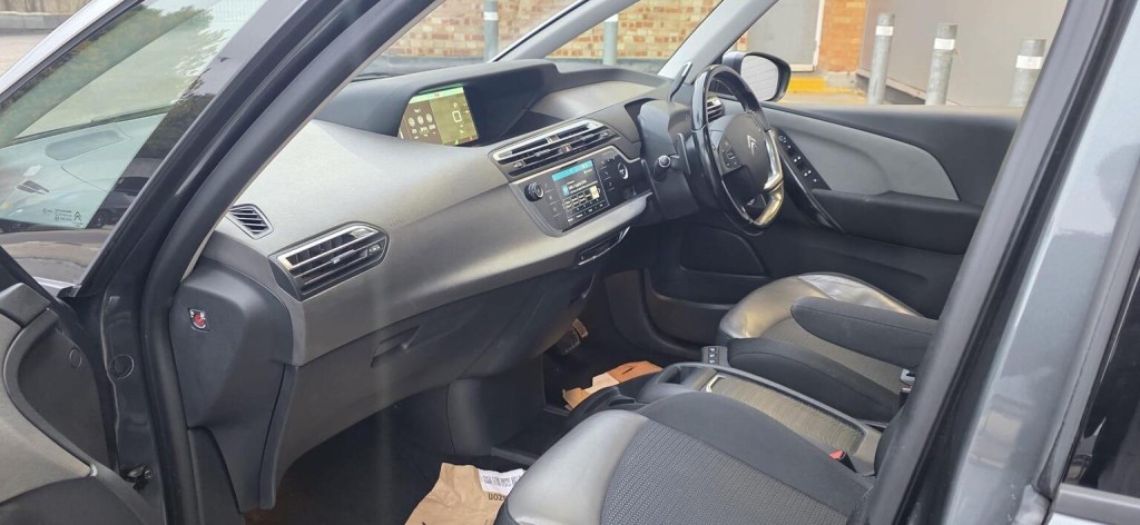 CITROEN GRAND C4 PICASSO