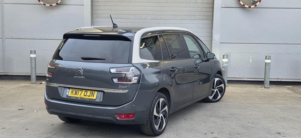CITROEN GRAND C4 PICASSO