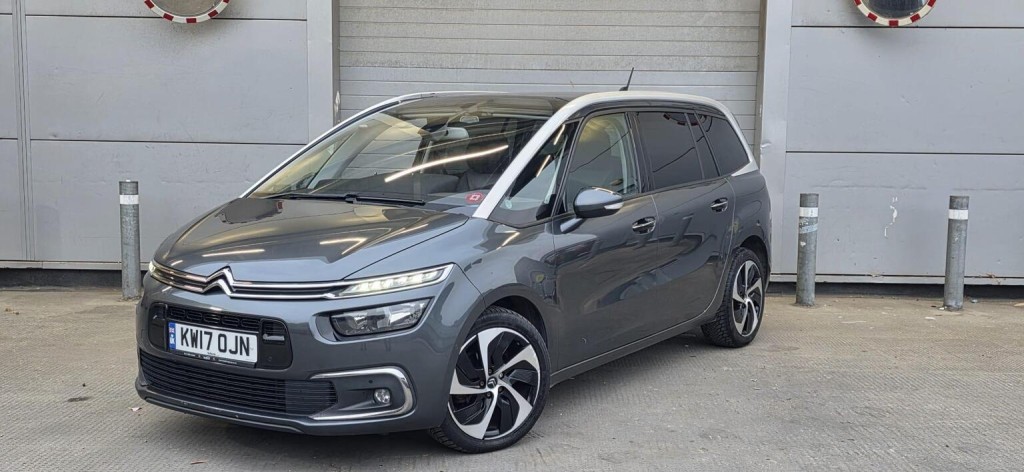 CITROEN GRAND C4 PICASSO