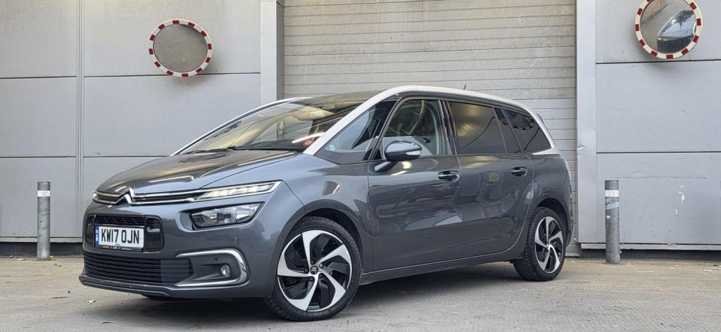 CITROEN GRAND C4 PICASSO