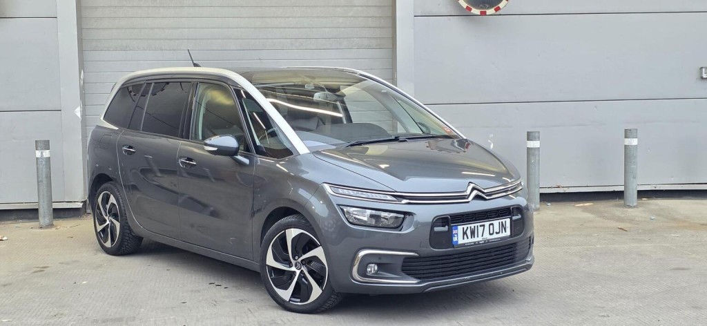 CITROEN GRAND C4 PICASSO