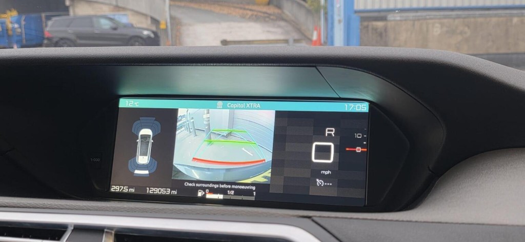 CITROEN GRAND C4 PICASSO