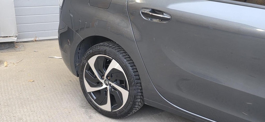 CITROEN GRAND C4 PICASSO