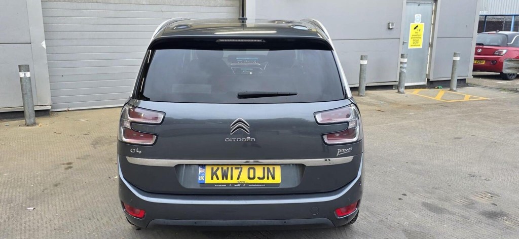 View CITROEN GRAND C4 PICASSO 2.0 BlueHDi Flair EAT6 Euro 6 (s/s) 5dr