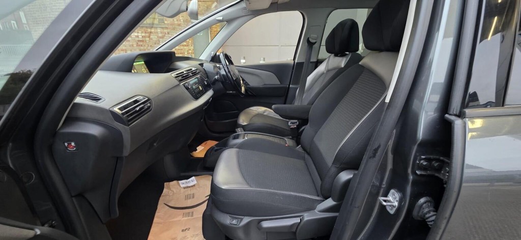 CITROEN GRAND C4 PICASSO