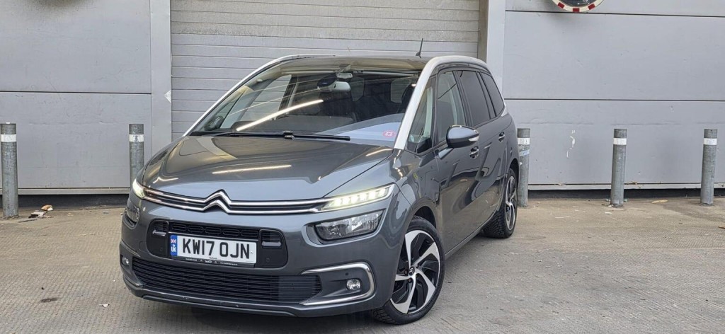 CITROEN GRAND C4 PICASSO