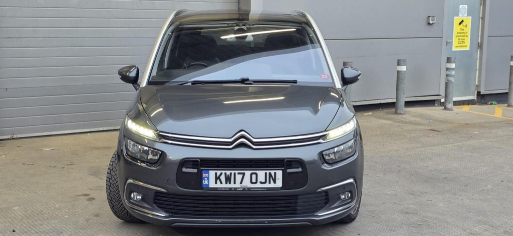 CITROEN GRAND C4 PICASSO